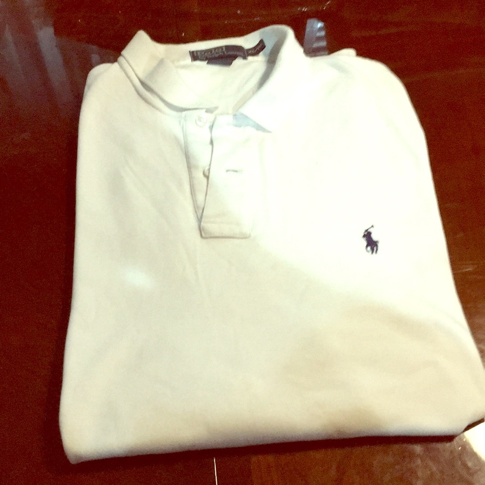 White Polo!